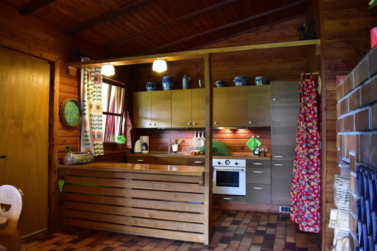 Villa Ellernhof im Spessart Stadtprozelten Zimmer foto
